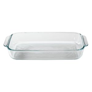 Pyrex? 3-quart Rectangular Glass Baking Dish